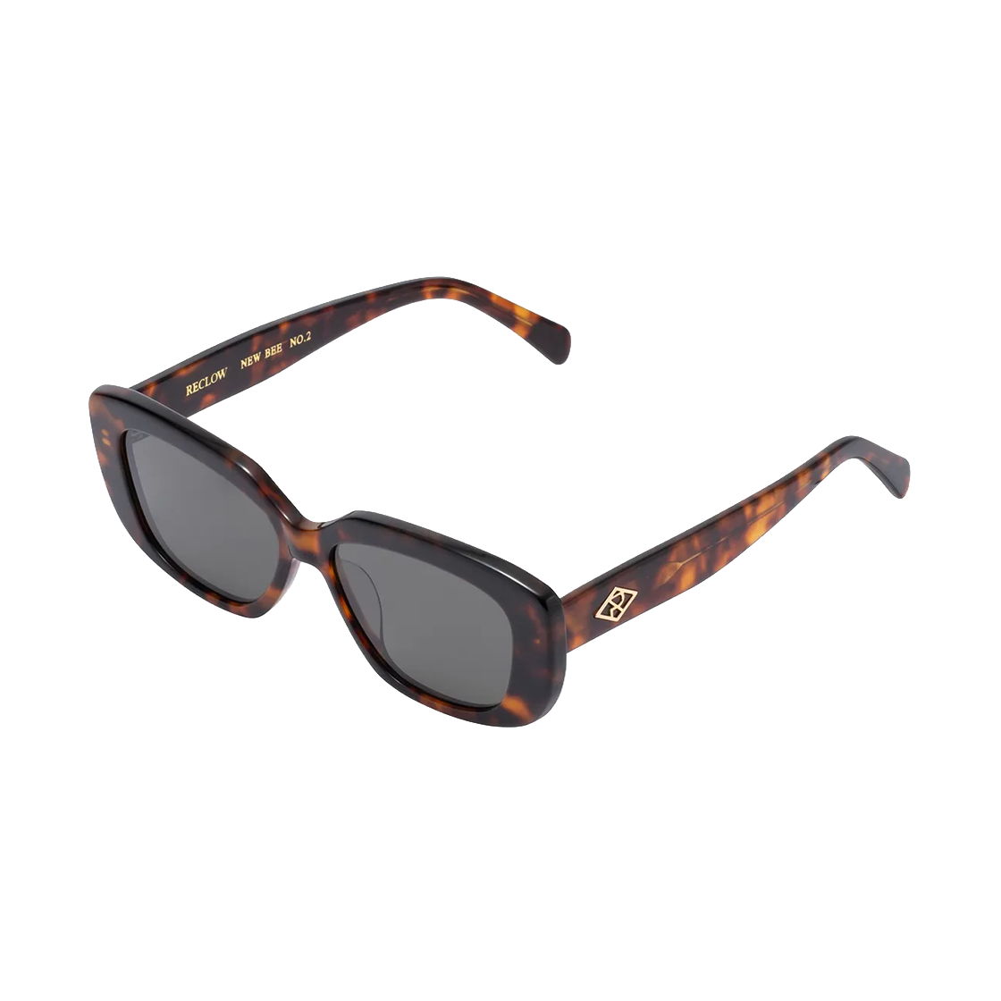 리끌로우 뉴 비 No.3 호피 선글라스(RECLOW New Bee No.3 Hopi Sunglasses) - 2