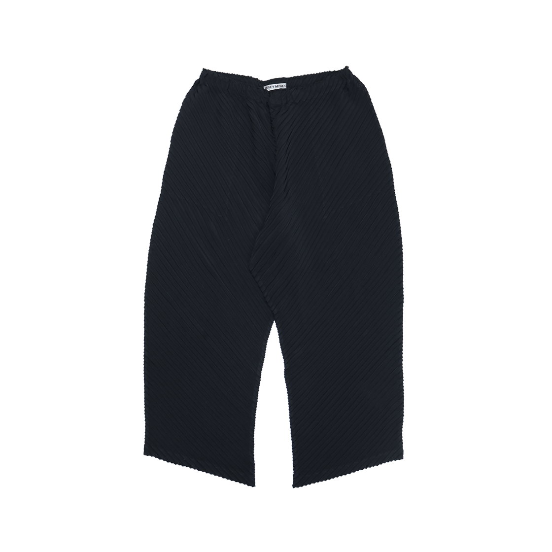 ITD3O4JHUH8O Issey Miyake Black Pants