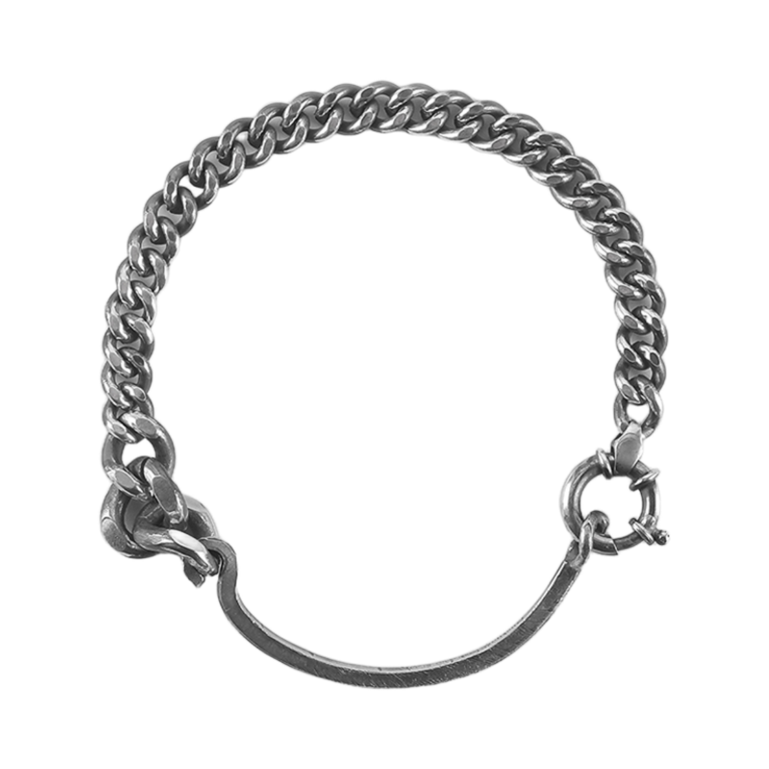 쿼르코어 #9302 실버92.5 브레이슬릿(Quarqor #9302 Silver92.5 Bracelet)