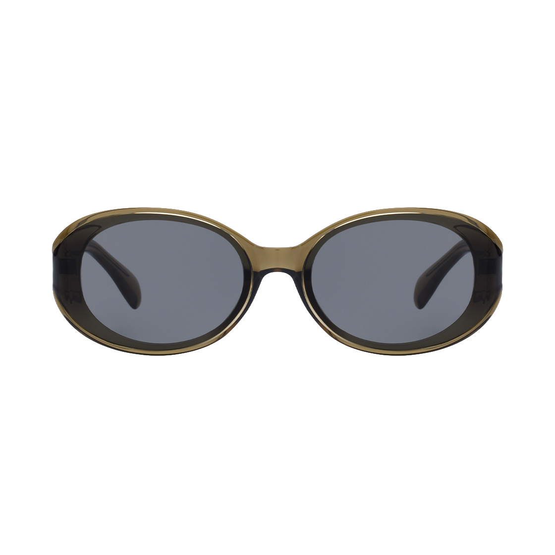 RCLAN1KH RECLOW Angchu No.1 Sunglasses Khaki