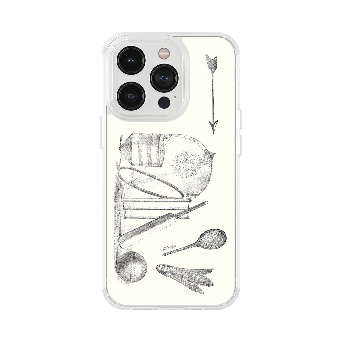 목가 스케치 케이스(MOCKGA Sketch Case)