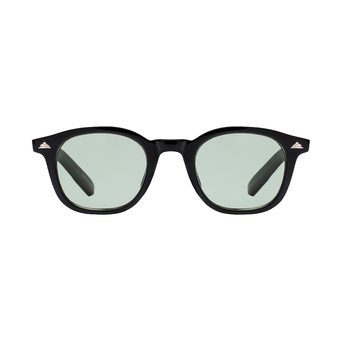 RCLYLBGN RECLOW Yleen Black Sunglasses Green