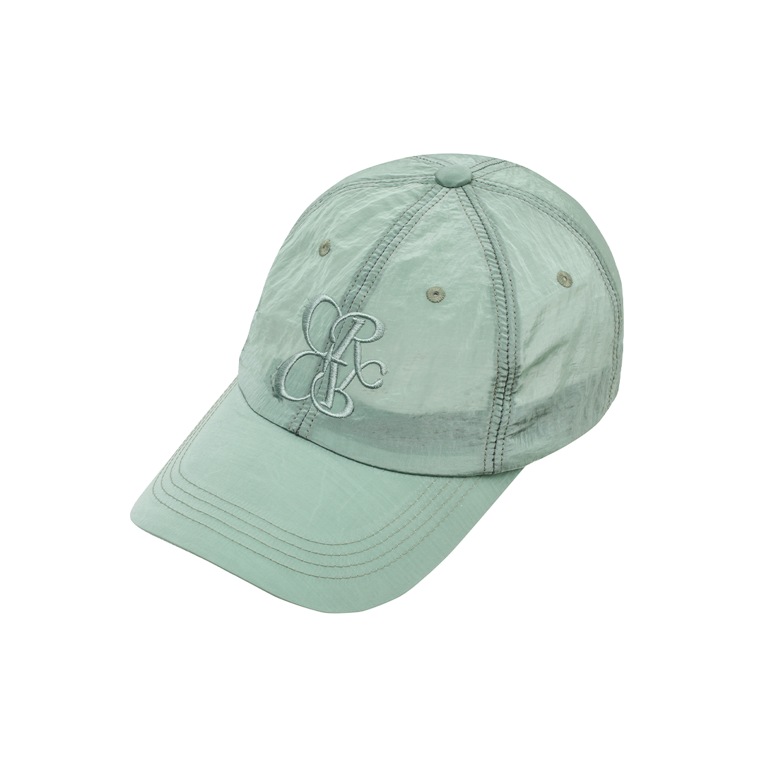 리끌로우 RWL REC 나일론 볼캡 올리브(RECLOW Rwl Rec Nylon Ballcap Olive) - 2