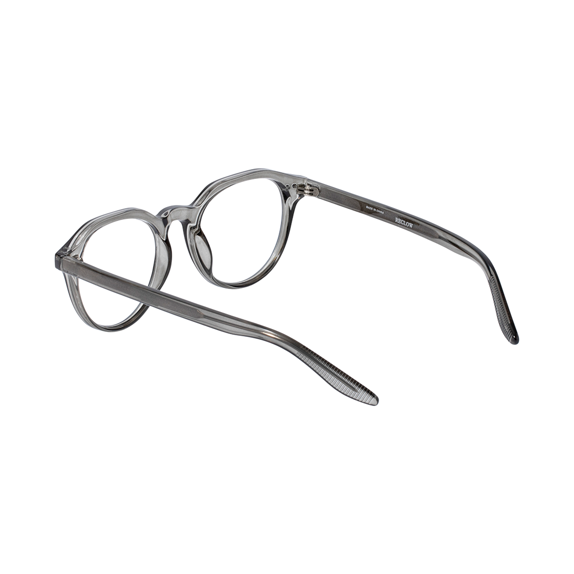 리끌로우 TR B098 블루라이트 안경 그레이(RECLOW Tr B098 Blue Light Glasses Gray) - 3