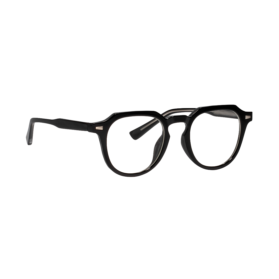 리끌로우 FB244 안경 블랙(RECLOW Fb244 Glasses Black) - 3