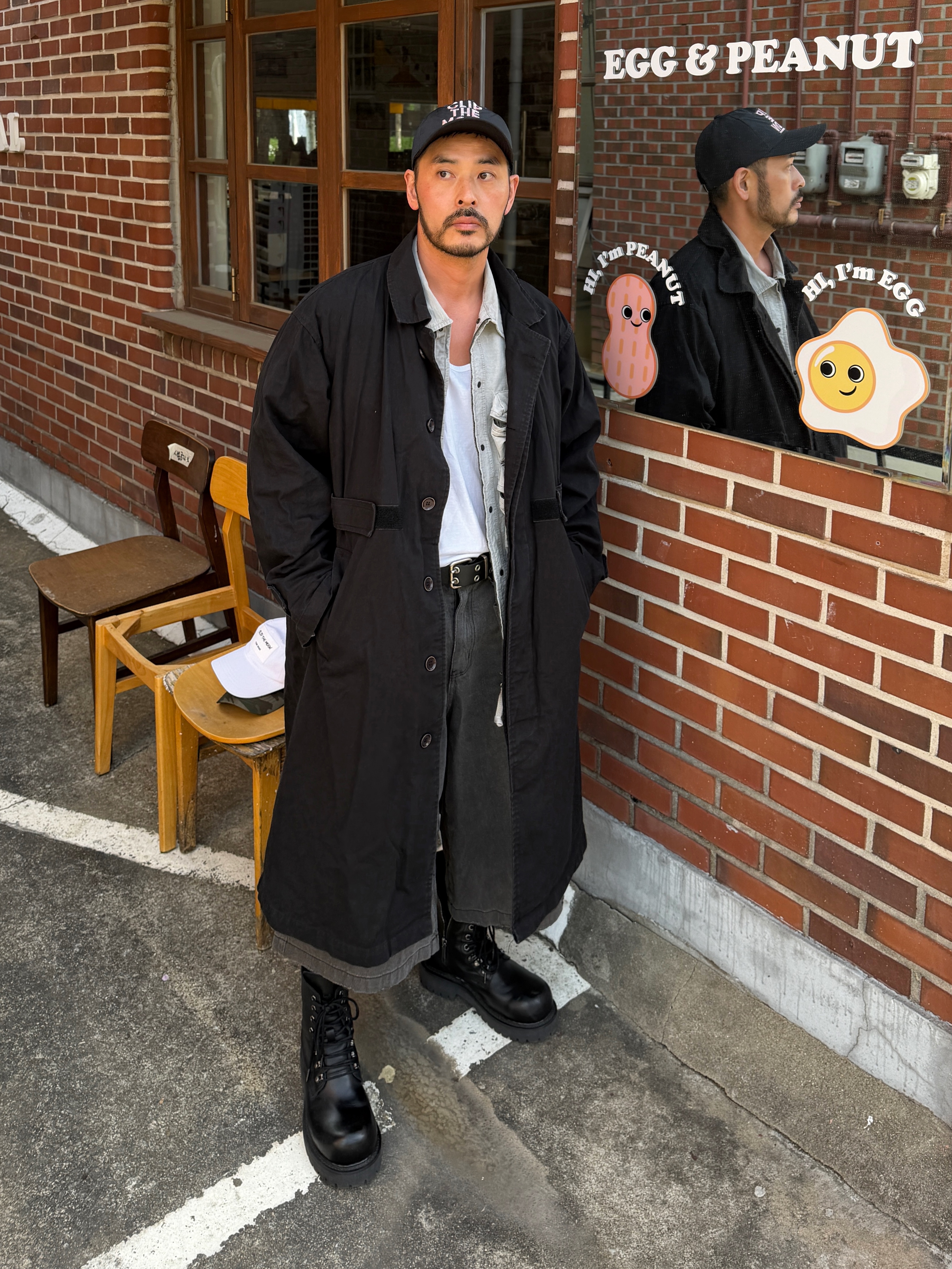 LOSTGARDEN Phantom 착용 스타일 - 4
