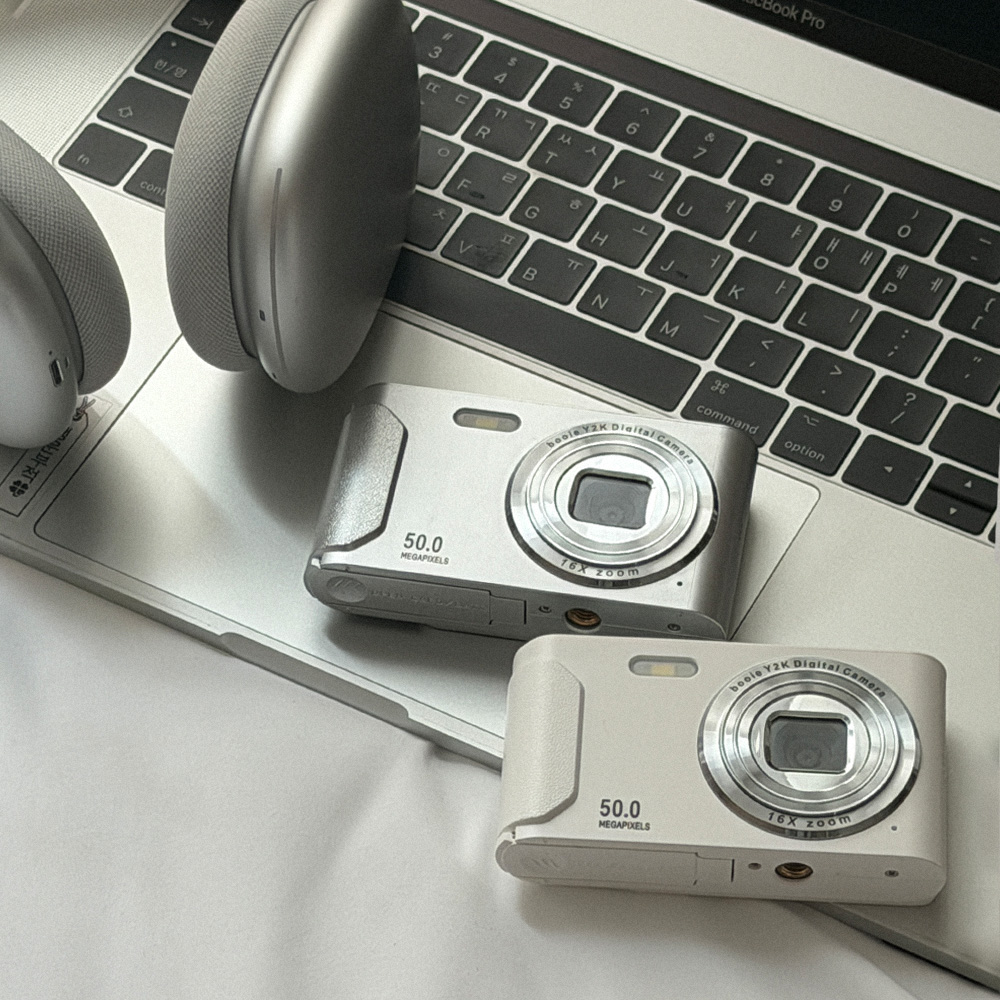 부이 뉴 Y2K 디지털 카메라(BOOIE NEW Y2K Digital Camera) - 2