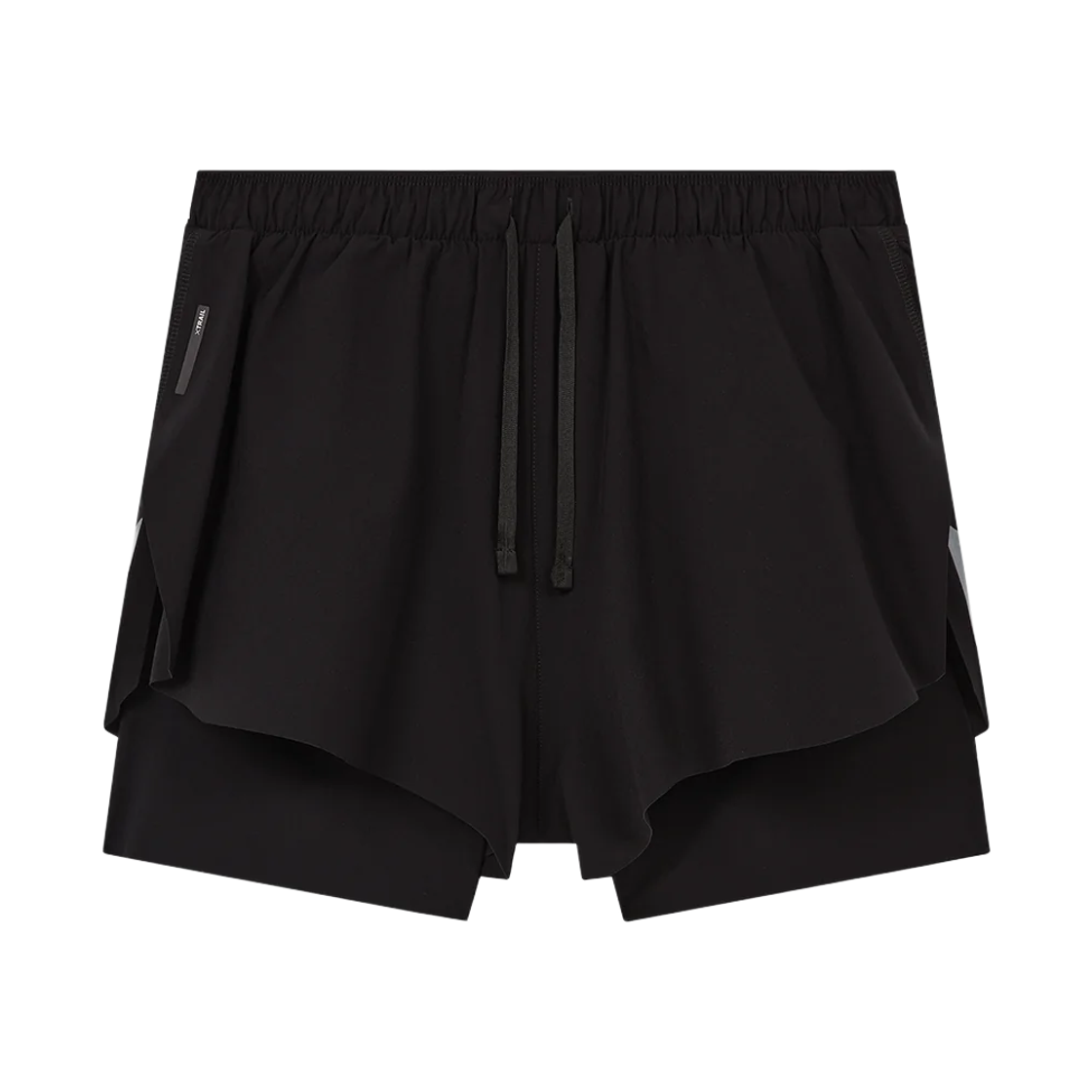 소어 러닝 트레일 쇼츠 블랙(Soar Running Trail Shorts Black)