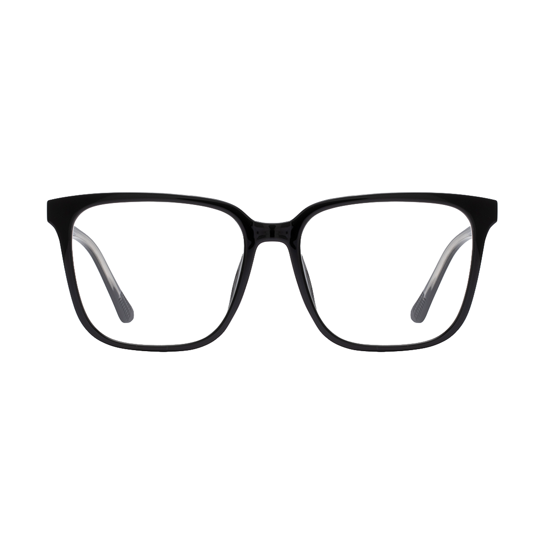 RCLTL3OB RECLOW Tr Low No.3 Oversize Glasses Black