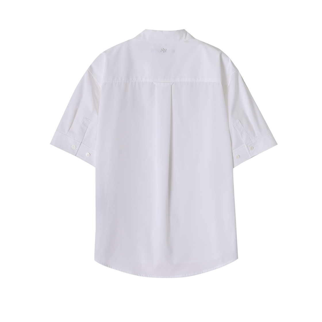 송지오 지제로 팬서 하프 셔츠 화이트(SONGZIO ZZERO Panther Half Shirt White) - 2
