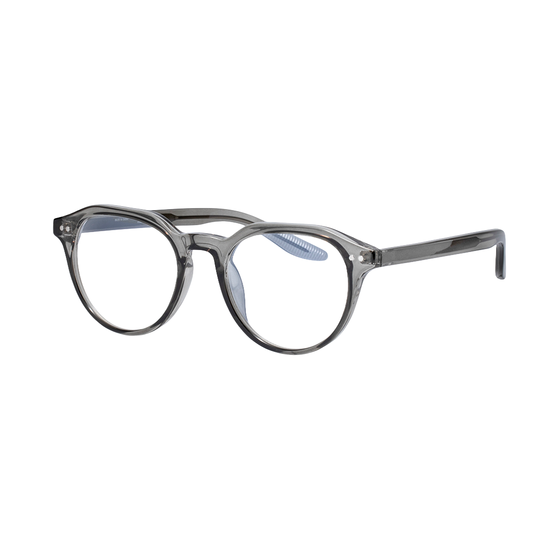 리끌로우 TR B098 블루라이트 안경 그레이(RECLOW Tr B098 Blue Light Glasses Gray) - 2