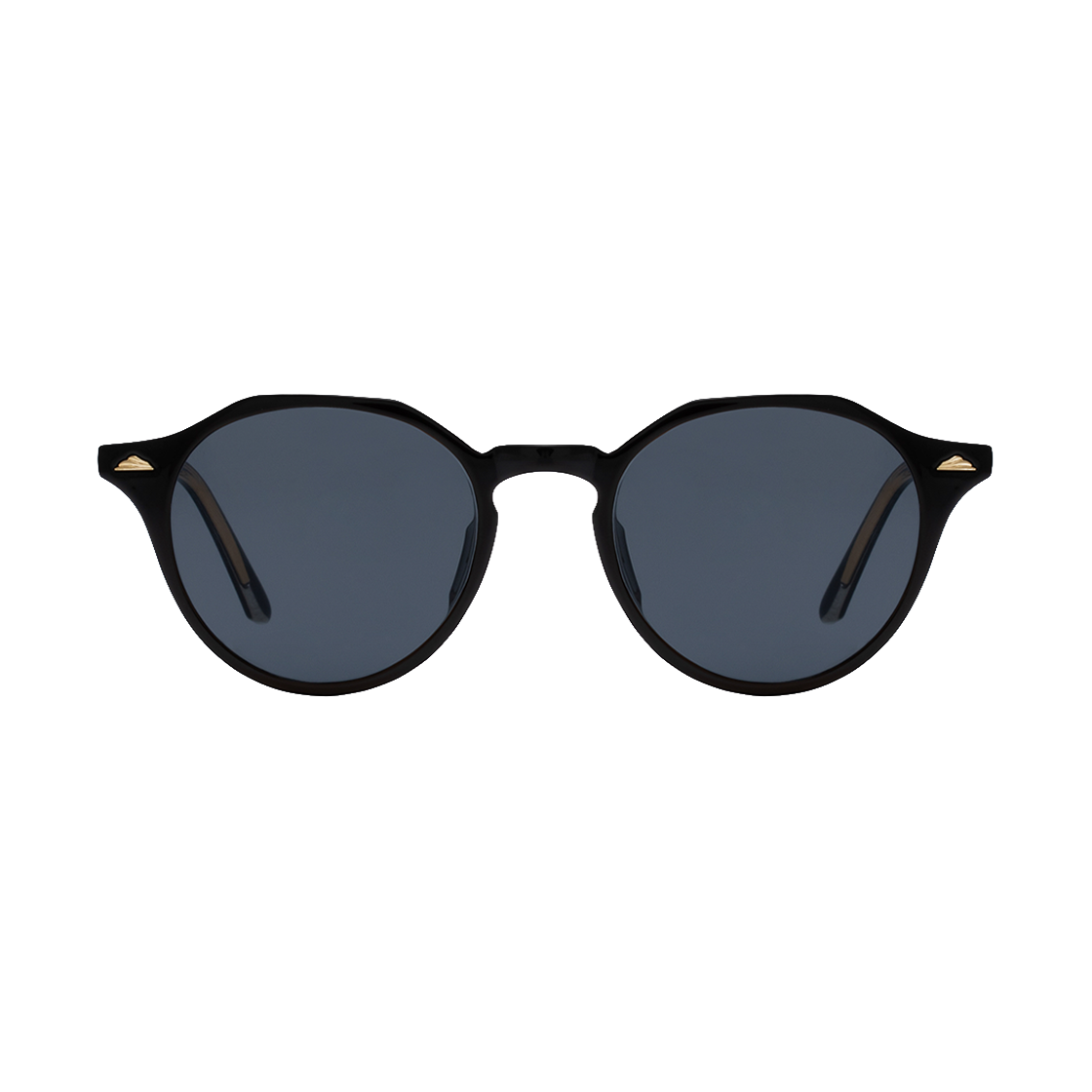 RCLYLRBK RECLOW Yleen Red Sunglasses Black