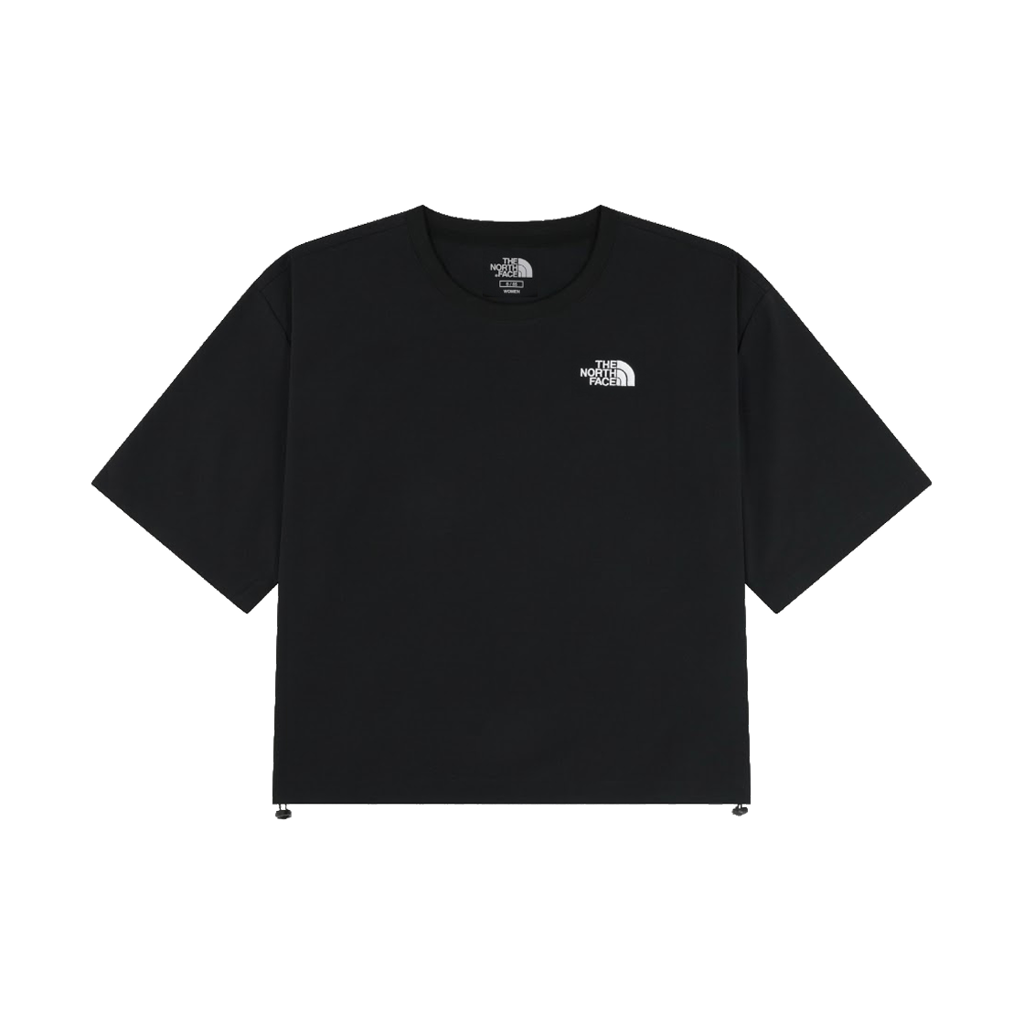 NT7US32J The North Face White Label Icepulse S/S R/T-Shirt Black - 26SS