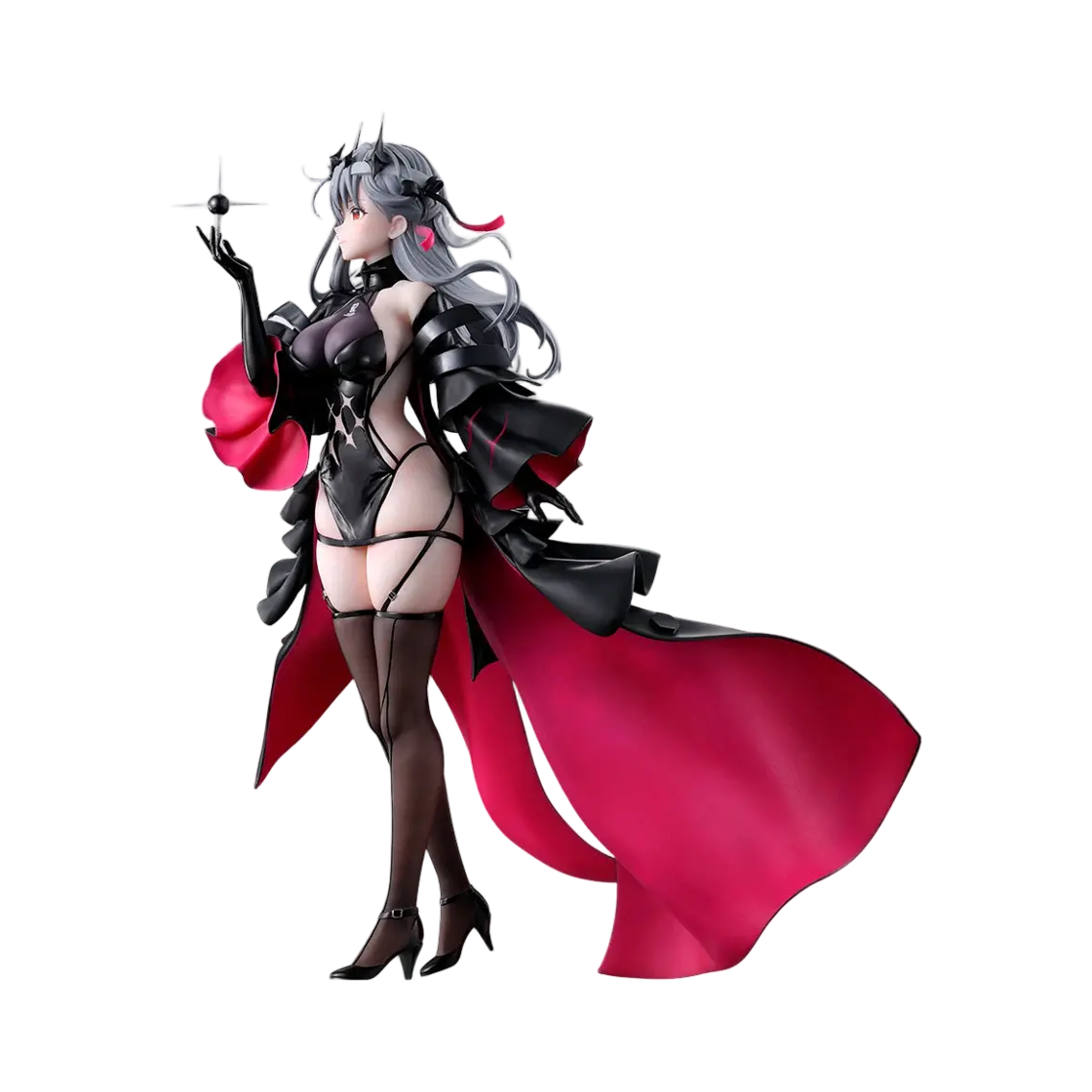 반다이 제일복권 승리의 여신 니케 챕터 6 라스트원상 모다니아 세컨드 어펙션 피규어(Bandai Ichiban Kuji Goddess Of Victory Nikke Chapter 6 Last One Prize Modania Second Affection Figure) - 1