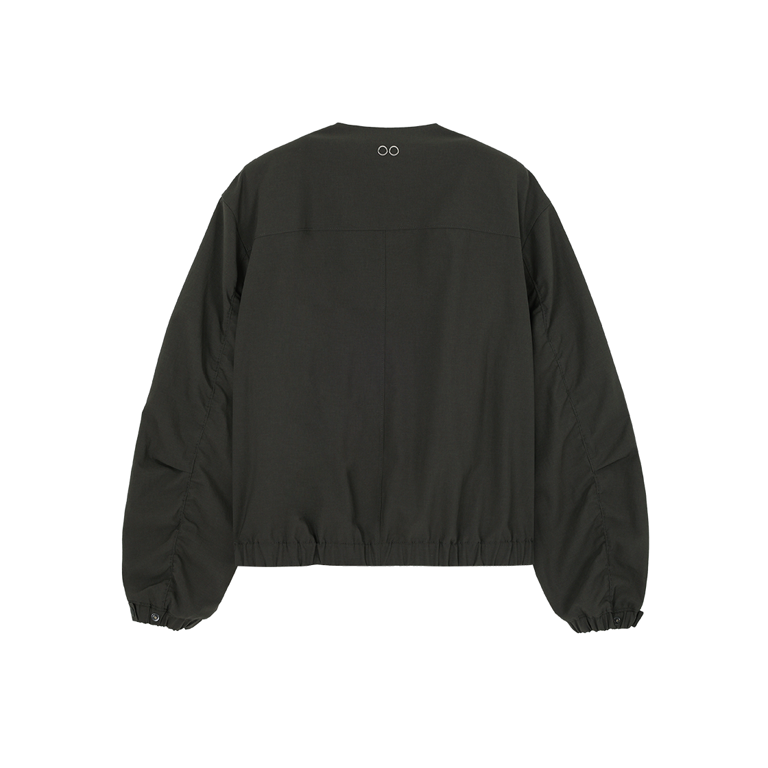 송지오 옴므 오리엔탈 코쿤 점퍼 차콜(SONGZIO HOMME Oriental Cocoon Jumper Chacoal) - 2