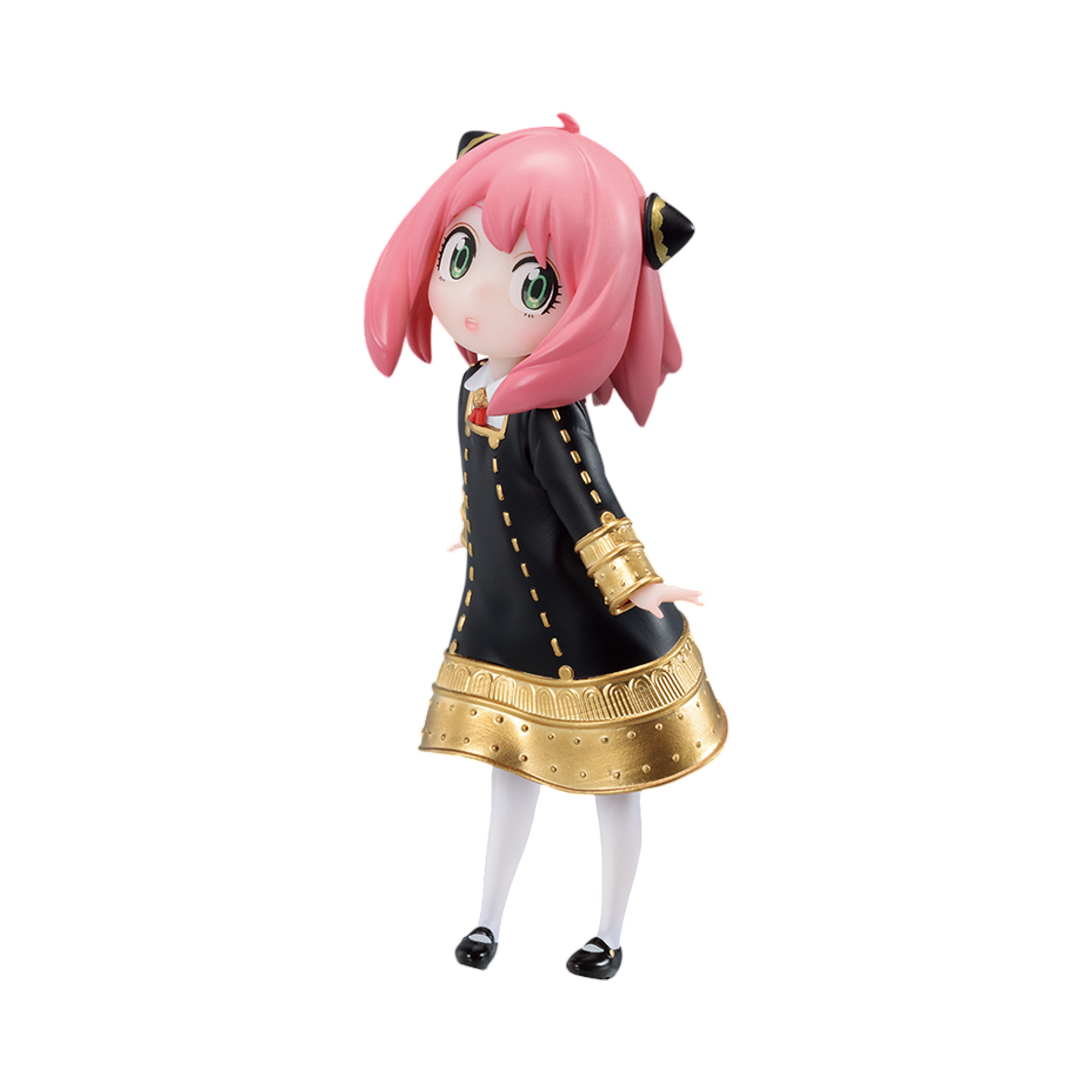 - Bandai Ichiban Kuji Spy x Family Extra Mission B Prize Anya Forger Figure