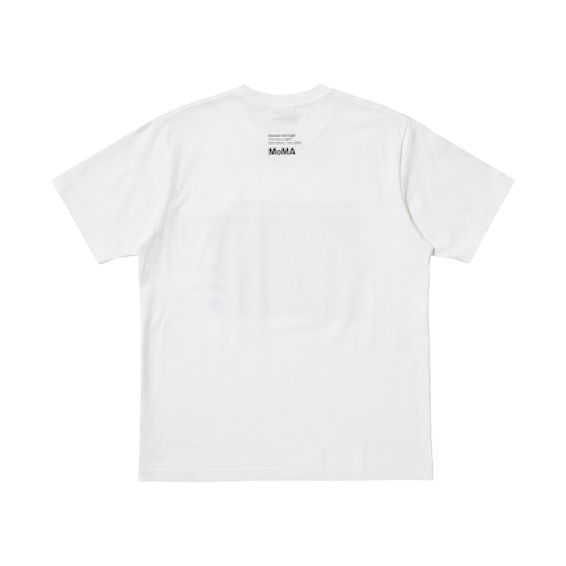 유니클로 UT x 모마 그래픽 티셔츠 화이트(Uniqlo UT x MoMA Graphic T-Shirt White) - 2