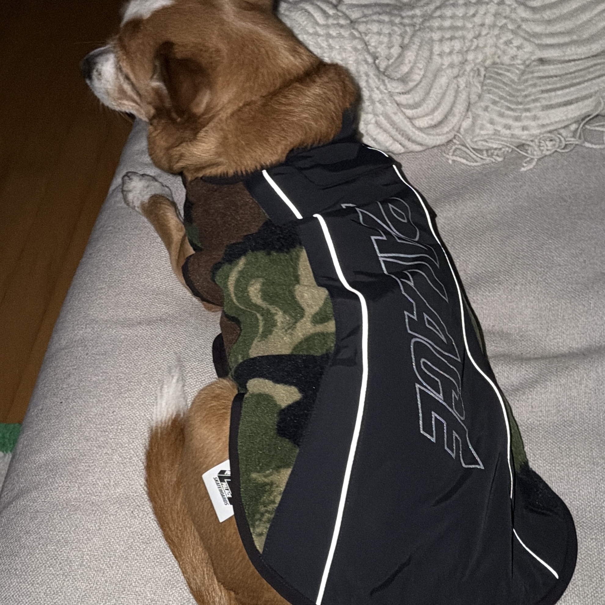 Palace Polartec Dog J STYLE | KREAM