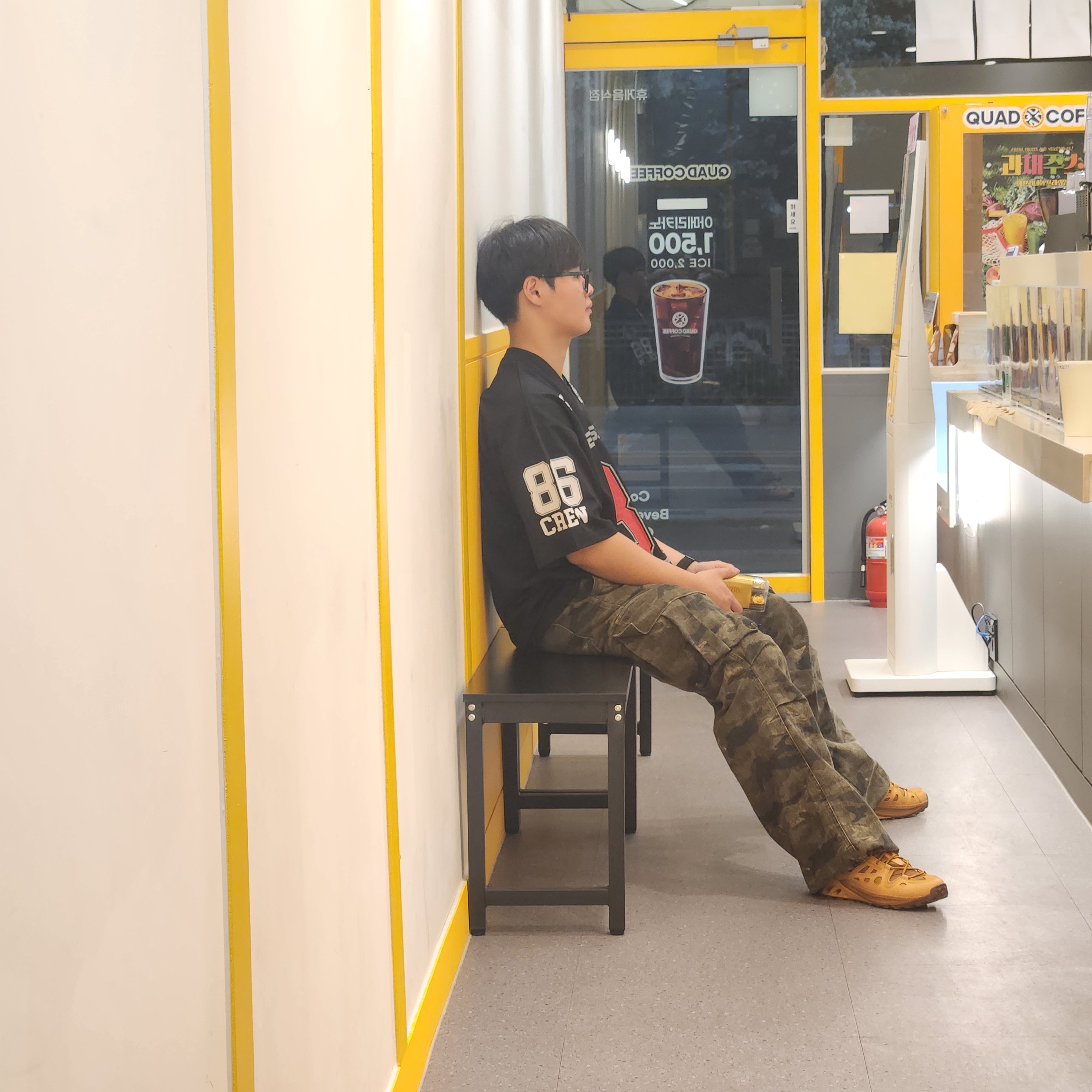 Nike ACG Air Exploraid Flax Cacao Wow 착용 스타일 - 1