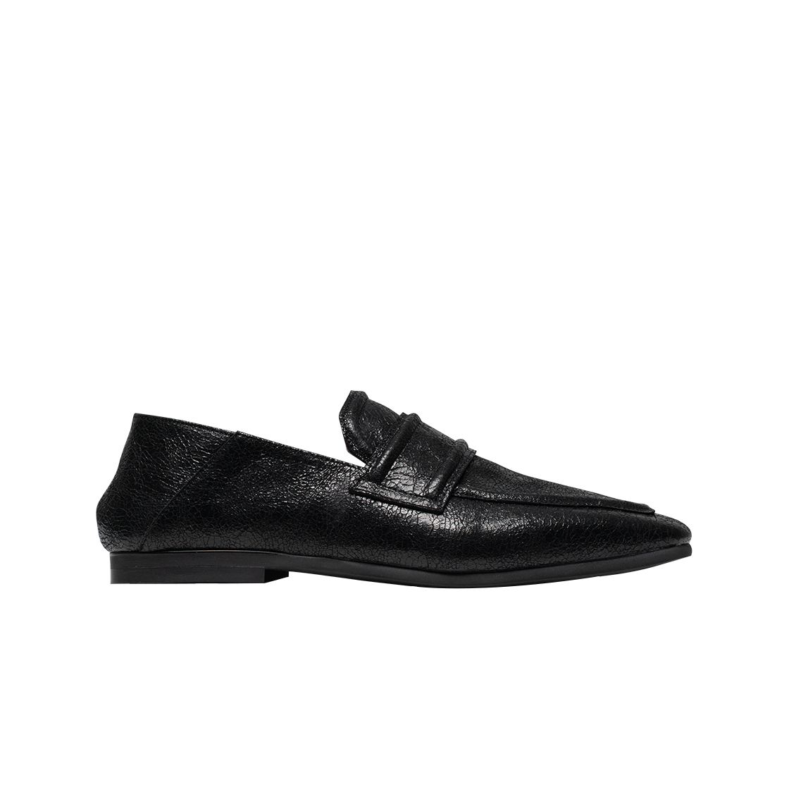페니플레이트 남여공용 크랙 로퍼 로우(PENNY PLATE M/W Loafer Cracked Low)