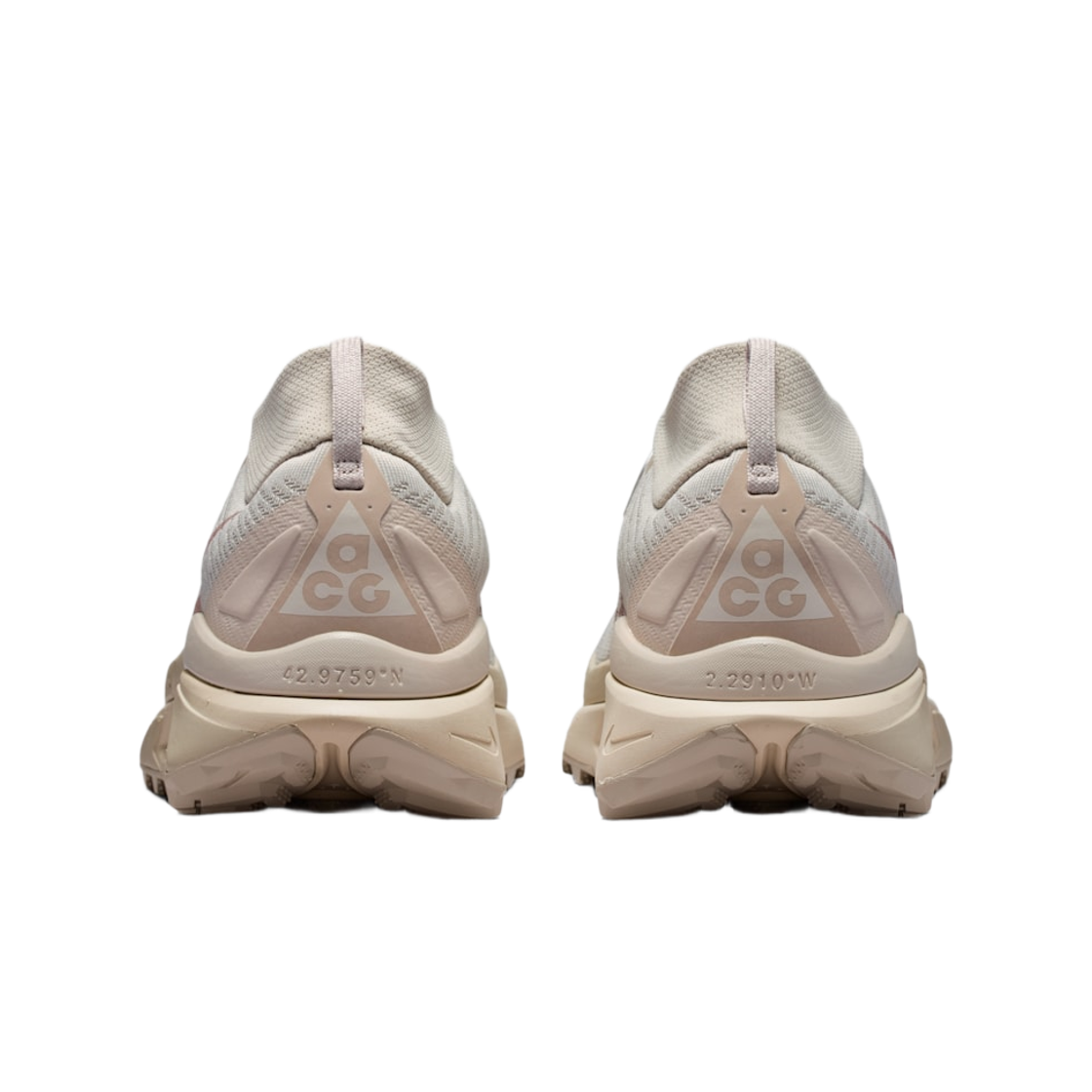 나이키 ACG 제가마 라이트 오어우드 브라운 크림(Nike ACG Zegama Light Orewood Brown Cream) - 3