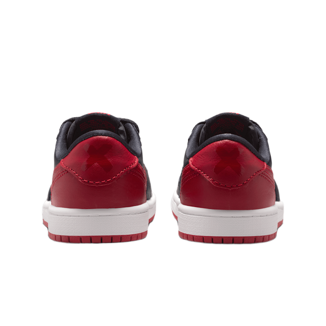 (PS) 조던 1 레트로 로우 OG 밴드 2026((PS) Jordan 1 Retro Low OG Banned 2026) - 3