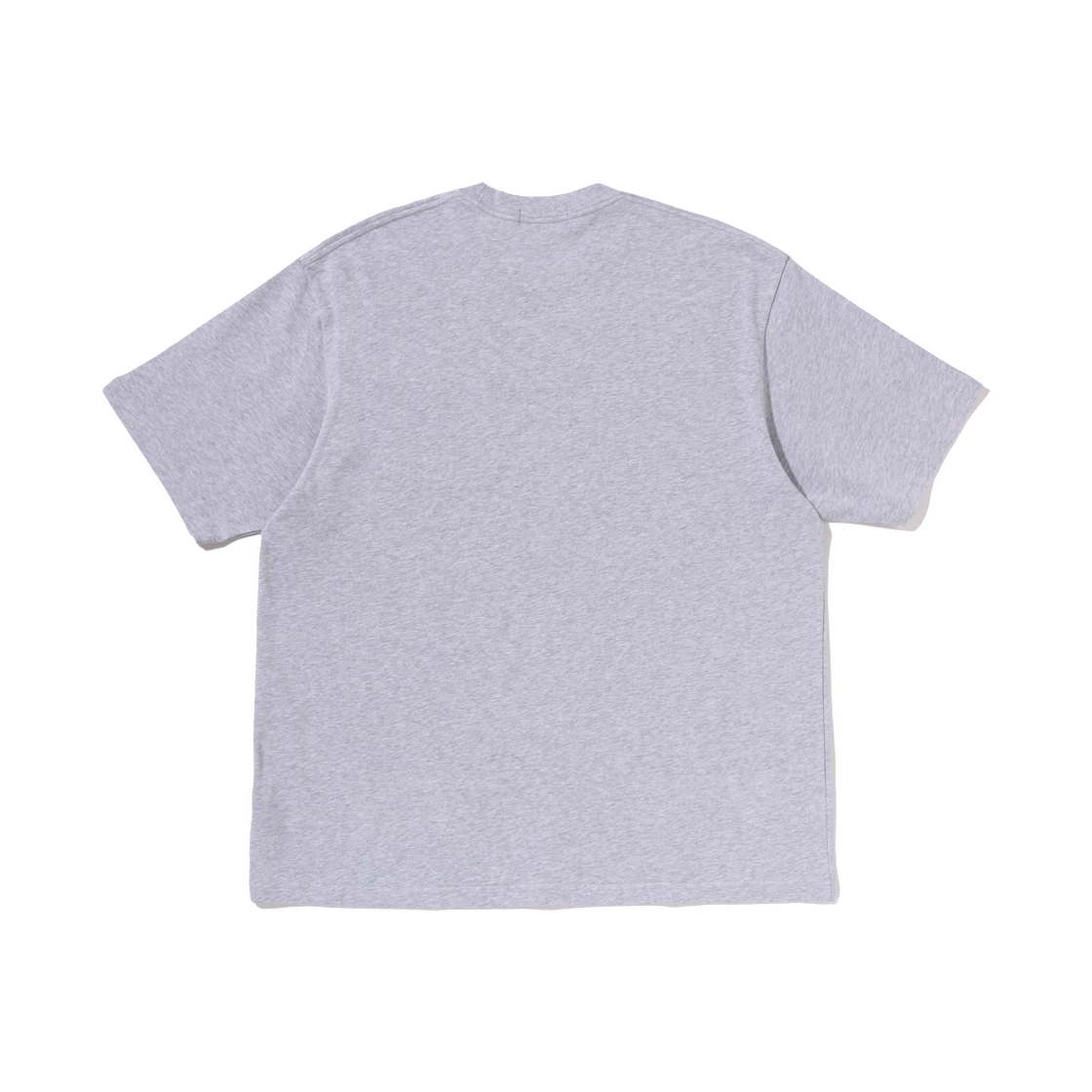 베이프 원 포인트 릴렉스드 핏 포켓 티셔츠 그레이(BAPE One Point Relaxed Fit Pocket T-Shirt Gray) - 2