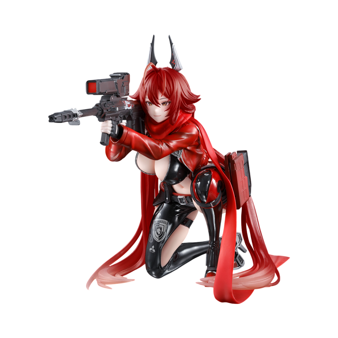 반다이 제일복권 승리의 여신 니케 챕터 4 A상 레드 후드 피규어(Bandai Ichiban Kuji Goddess Of Victory Nikke Chapter 4 A Prize Red Hood Figure) - 1
