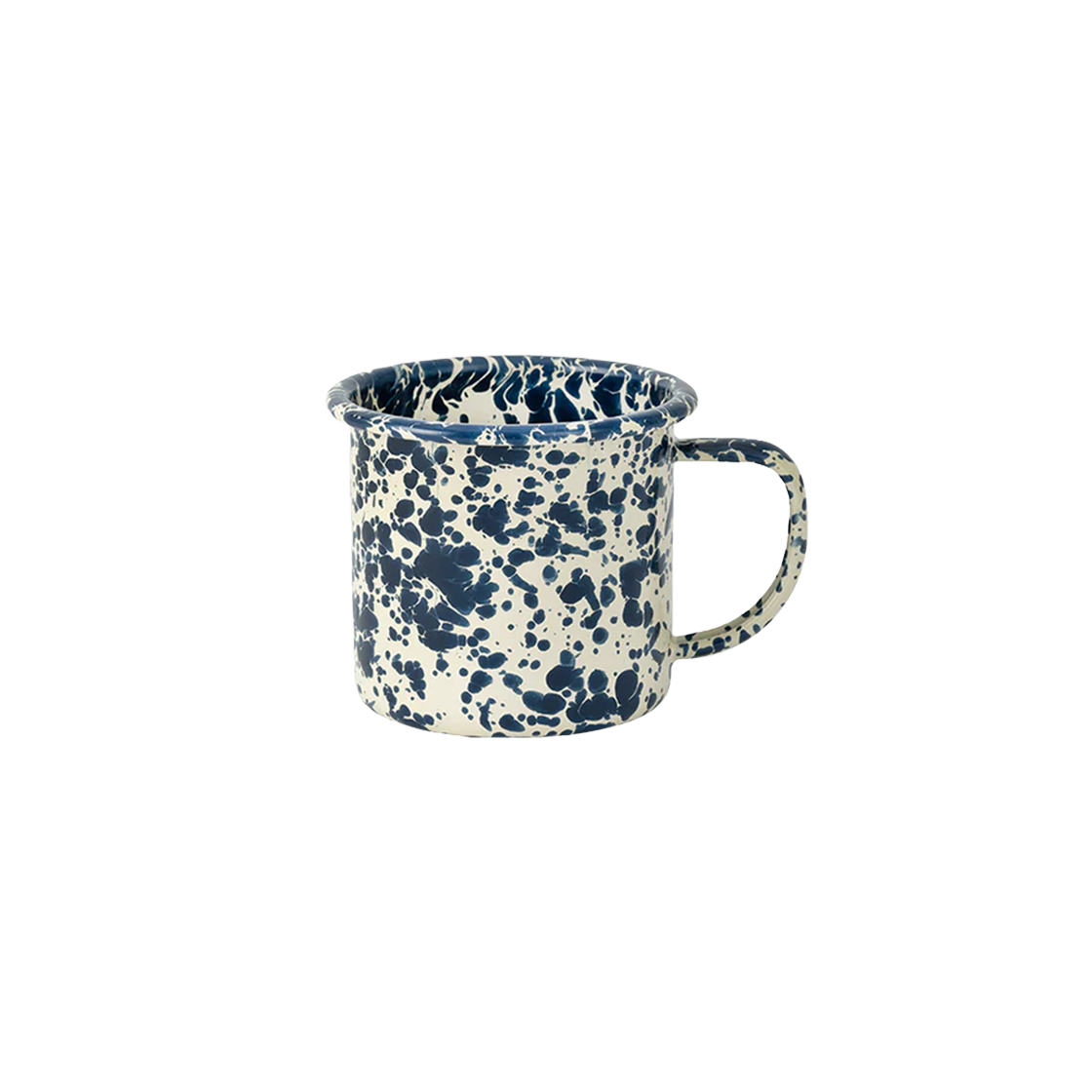 D11NVM CROW CANYON D11 Mug Navy Marble