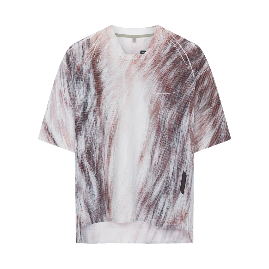소어 러닝 프로토랩 실크 테크 티셔츠 포니(Soar Running Protolab Silk Tech T-Shirt Pony)