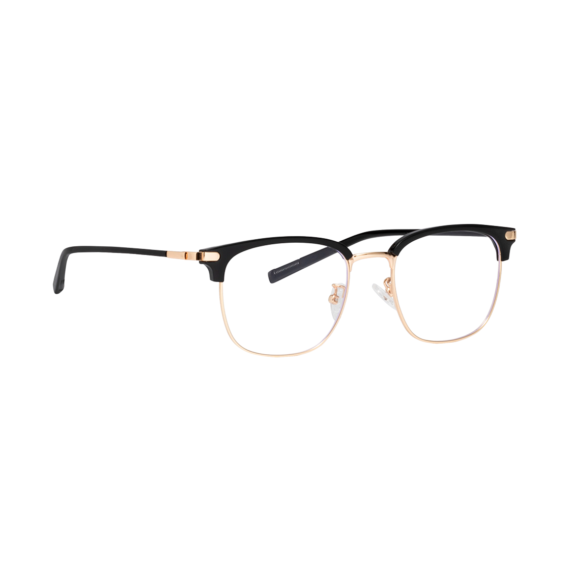 리끌로우 TR B202 안경 블랙 골드(RECLOW Tr B202 Glasses Black Gold) - 3