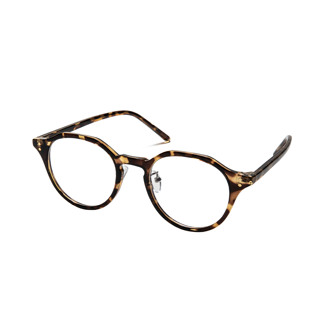 리끌로우 B010 안경 브라운(RECLOW B010 Glasses Brown) - 2