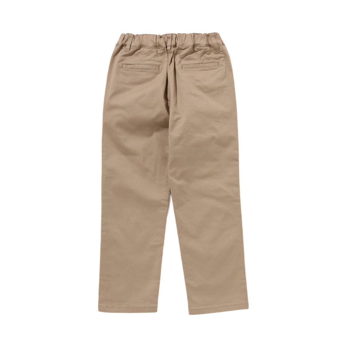 베이프 베이싱 에이프 턱 치노 팬츠 베이지(BAPE Bathing Ape Tuck Chino Pants Beige) - 2