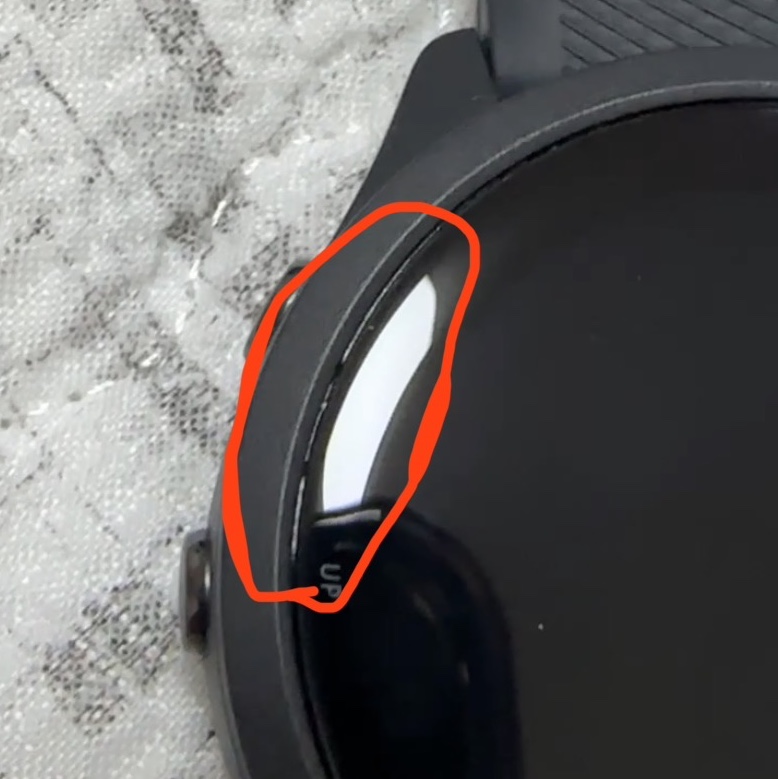 [10% 적립] Garmin Forerunner 265 Music GPS Black (WiFi) 착용 스타일