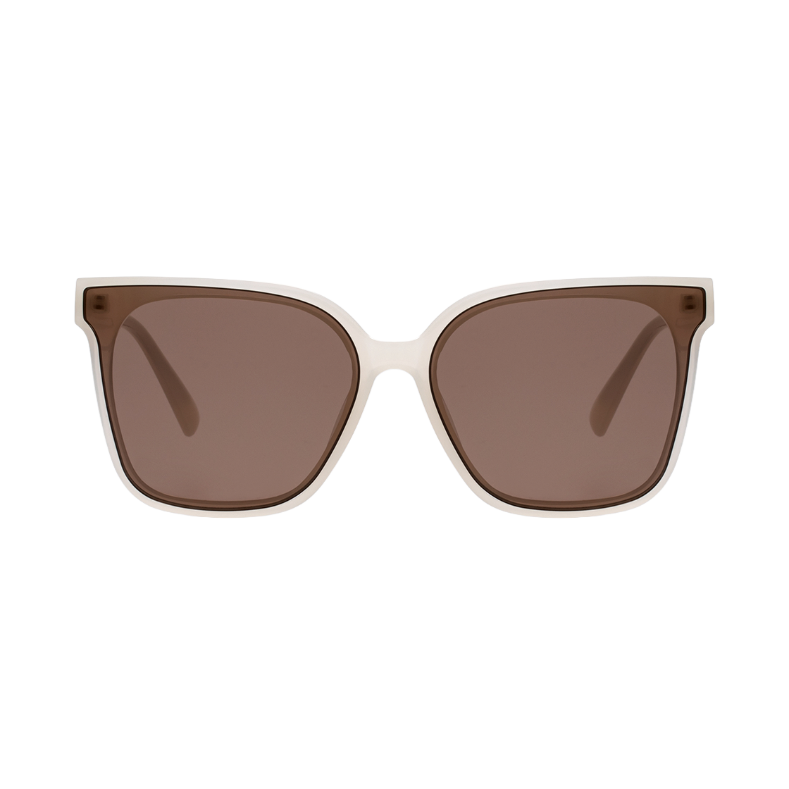RCLPTYIV RECLOW Pity Sunglasses Ivory