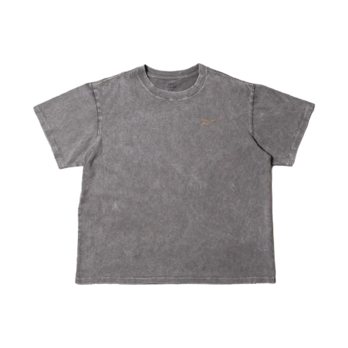 리복 x 샌드워터 오거나이즈드 배기 티 SS 그레이(Reebok × SandWaterr Organized Baggy Tee SS Grey) - 1