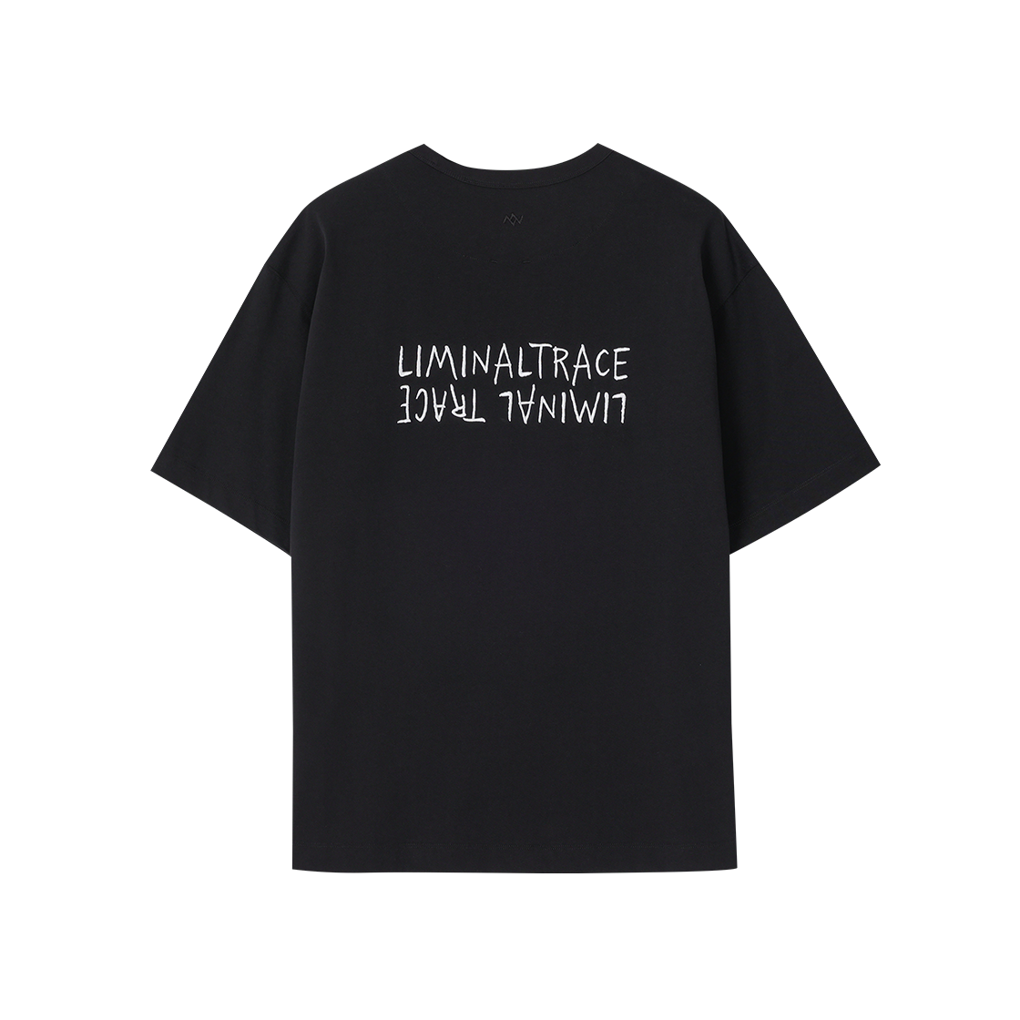 송지오 지제로 리미널 트레이스 티셔츠 블랙(SONGZIO ZZERO Liminal Trace T Shirt Black) - 2