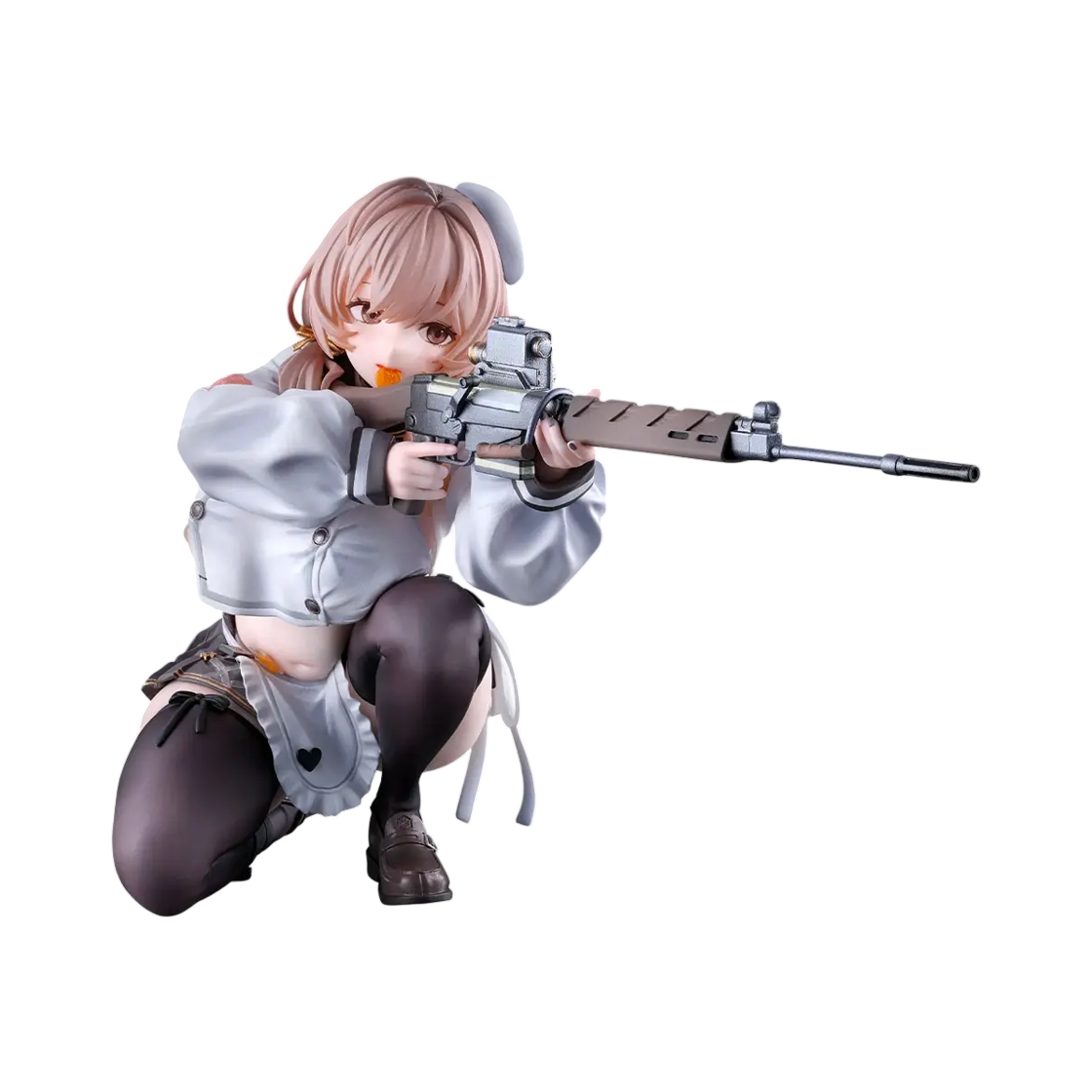 반다이 제일복권 승리의 여신 니케 챕터 7 B상 브래디 피규어(Bandai Ichiban Kuji Goddess Of Victory Nikke Chapter 7 B Prize Breddy Figure)