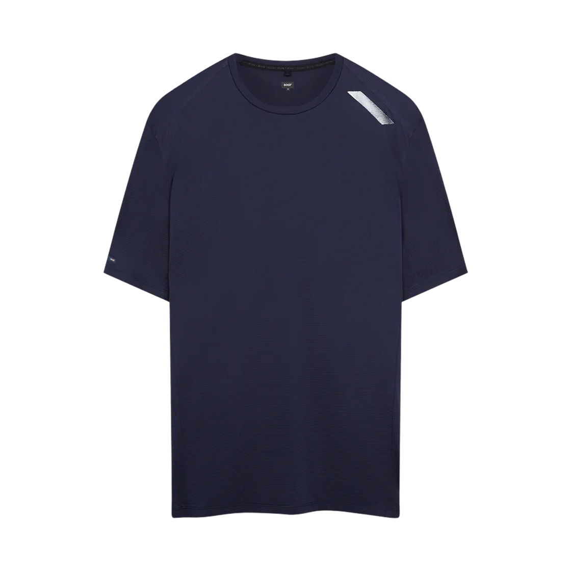 소어 러닝 에코 테크 티셔츠 네이비(Soar Running Eco Tech T-Shirt Navy)
