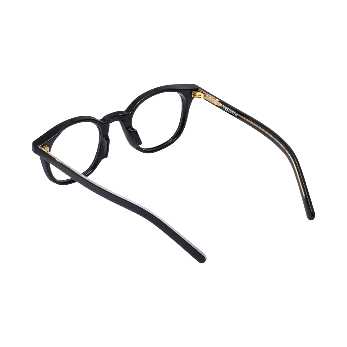 리끌로우 B019 안경 블랙(RECLOW B019 Glasses Black) - 3