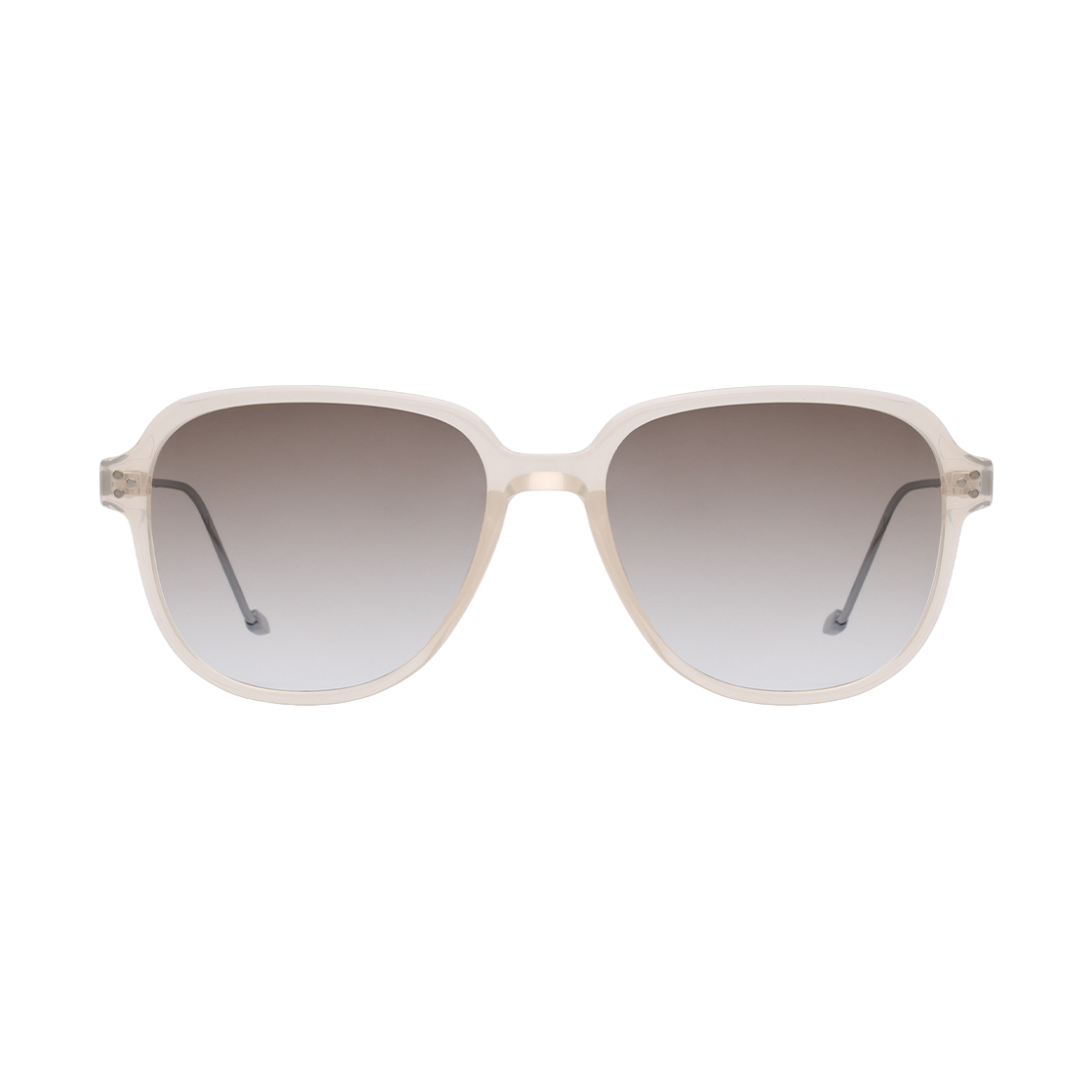 리끌로우 주원 선글라스 아이보리(RECLOW Juwon Sunglasses Ivory) - 1