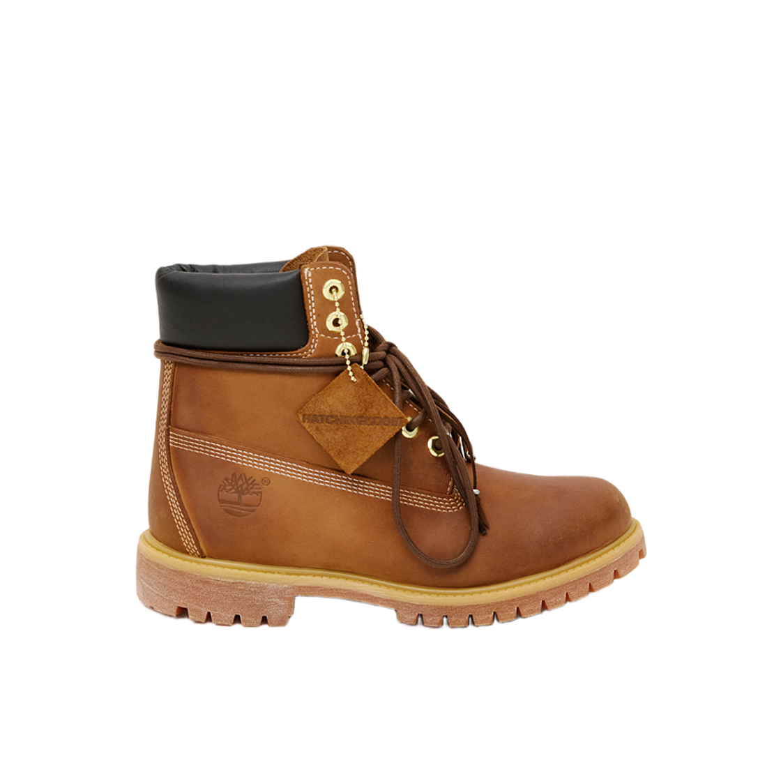 팀버랜드 x 해칭룸 6인치 부츠 오일 버니쉬드(Timberland x Hatchingroom 6 Inch Boots Oil-Burnished) - 1