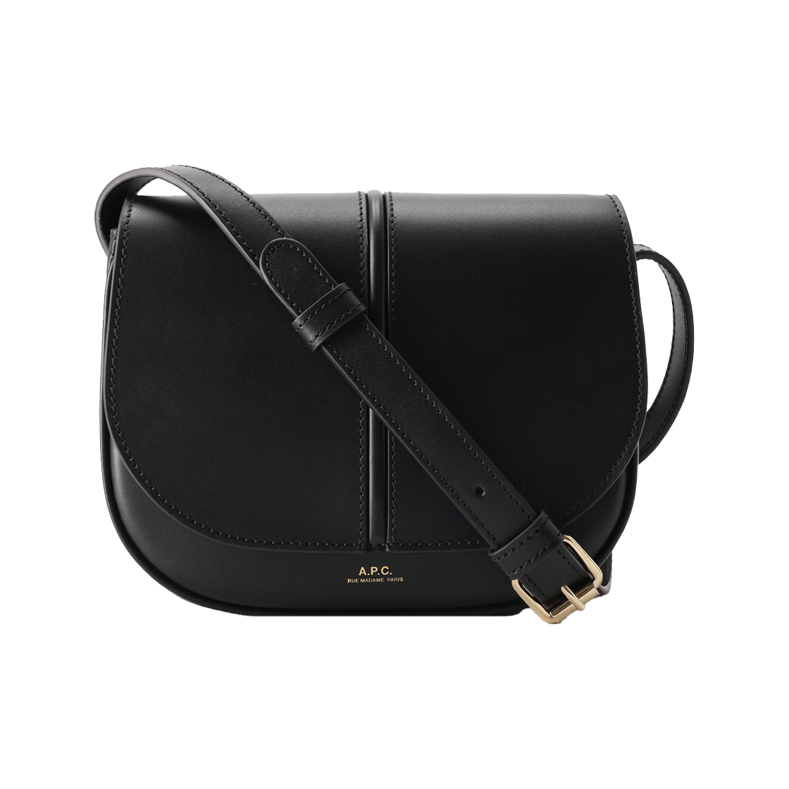 [15% 쿠폰] 아페쎄 베티백 블랙([15% 쿠폰] A.P.C. Betty Bag Black) - 1