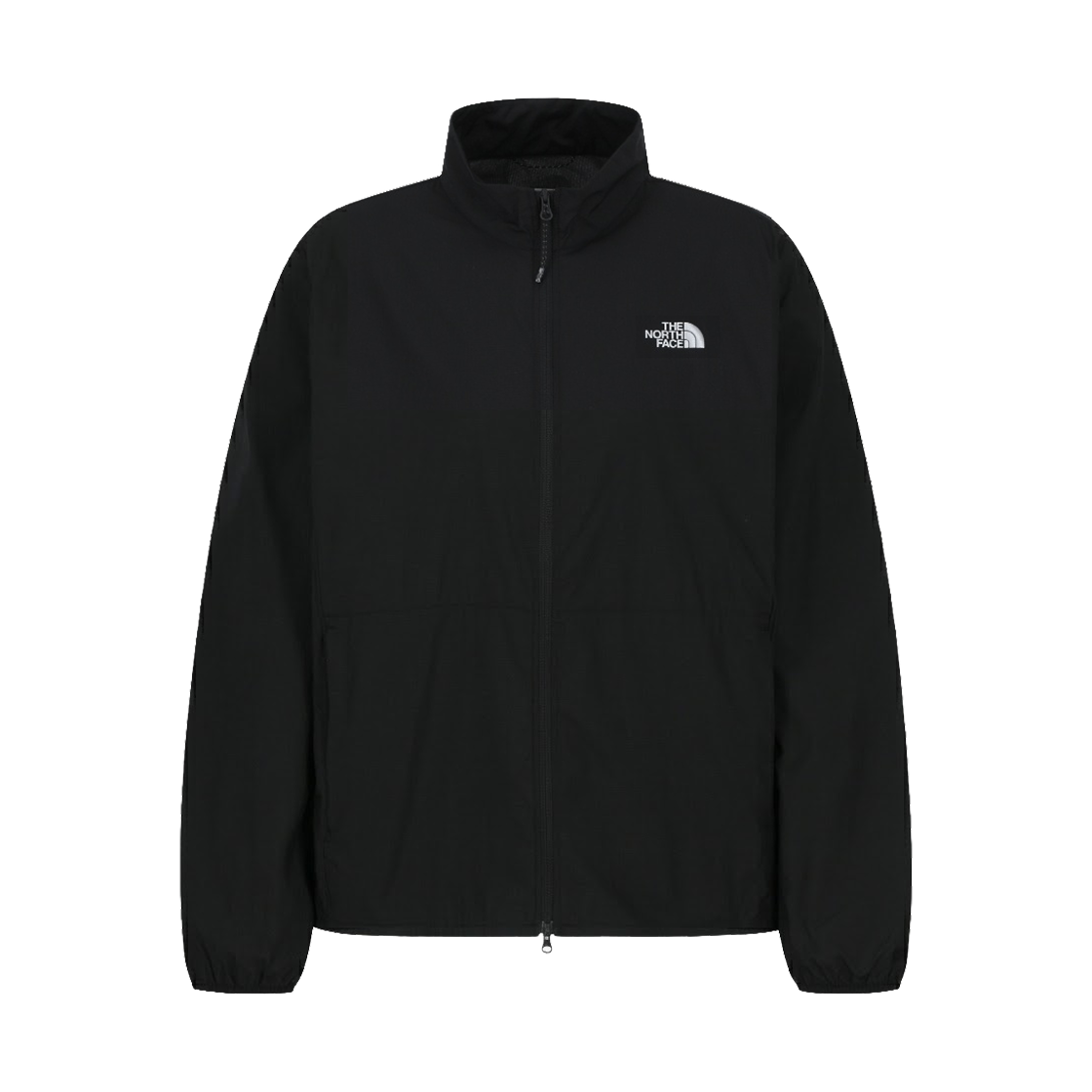 NJ3LS07J The North Face White Label Velo Run Jacket Black - 26SS