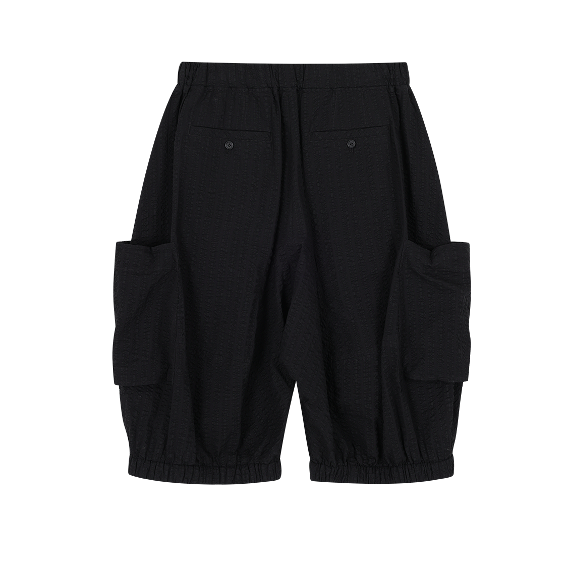 송지오 옴므 오리엔탈 사루엘 팬츠 블랙(SONGZIO HOMME Oriental Sarouel Pants Black) - 2