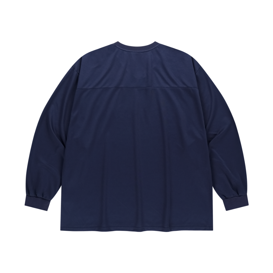 챕터엑스 쿨링 아메리칸 풋볼 롱 슬리브 네이비(Chapter.X Cooling American Football Long Sleeve Navy) - 2