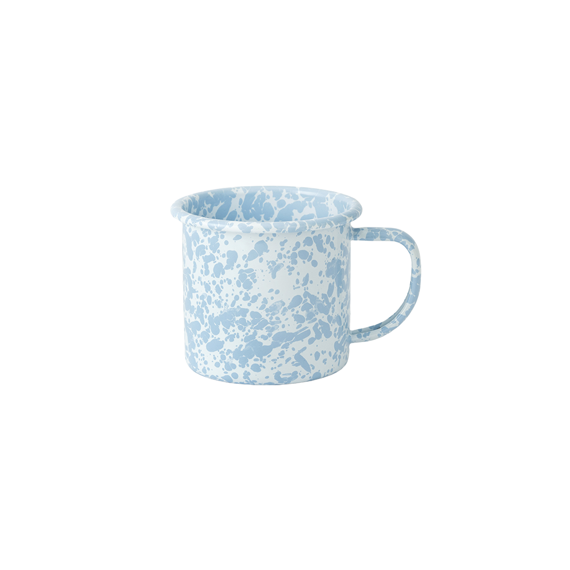 D11BBM CROW CANYON D11 Mug Baby Blue Marble