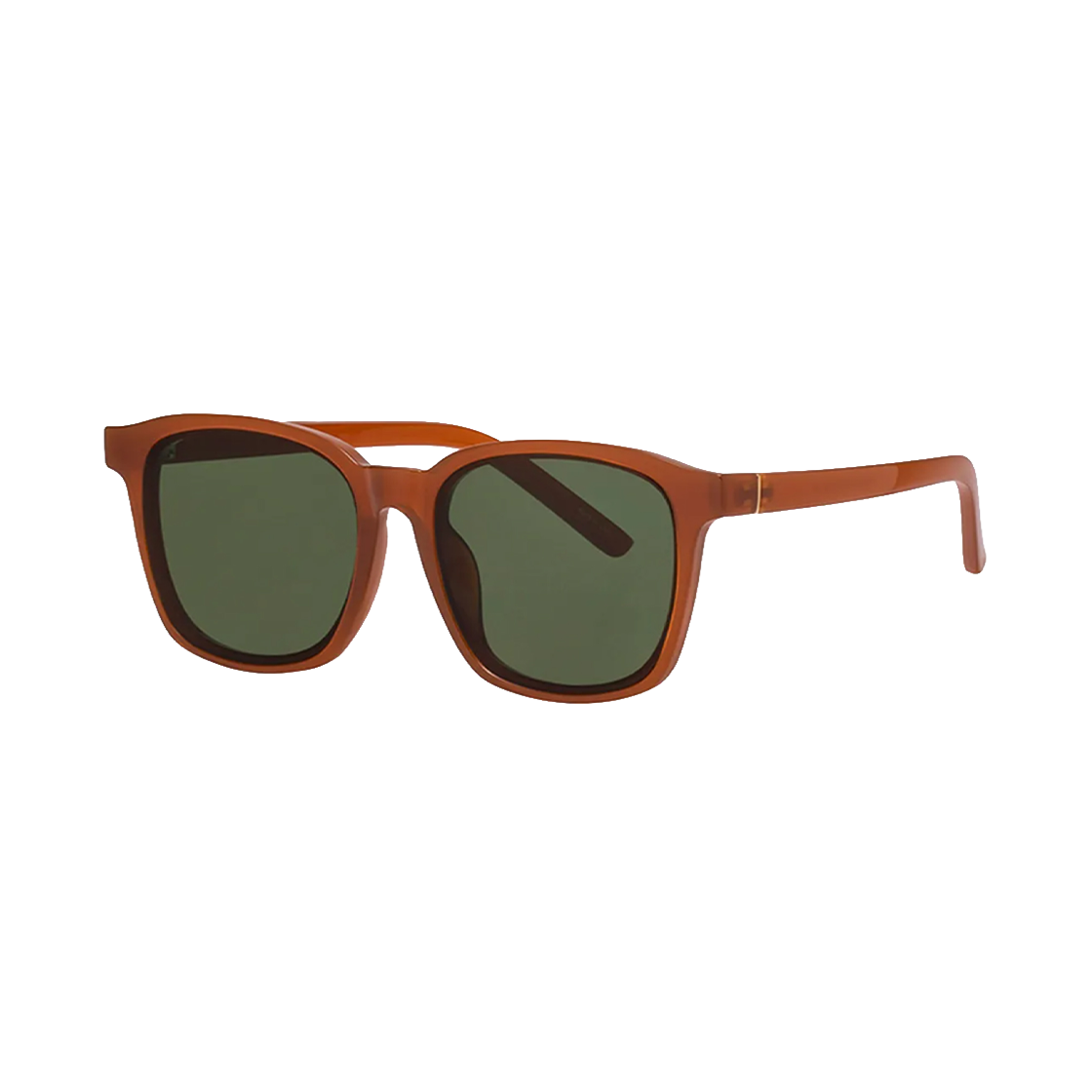 리끌로우 B108 선글라스 브라운(RECLOW B108 Sunglasses Brown) - 2