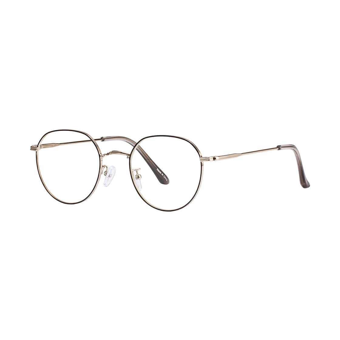 리끌로우 E513 안경 블랙 실버(RECLOW E513 Glasses Black Silver) - 2