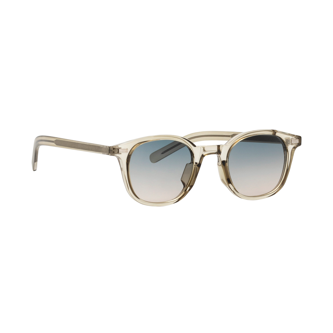 리끌로우 TR B019 리미티드 선글라스 크리스탈 그레이(RECLOW Tr B019 Limited Sunglasses Crystal Gray) - 3
